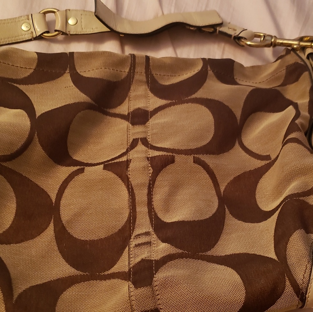 Coach purse